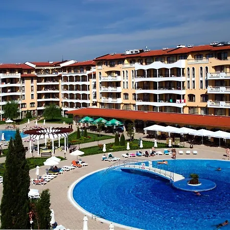 Apartamento Royal Sun Sunny Beach