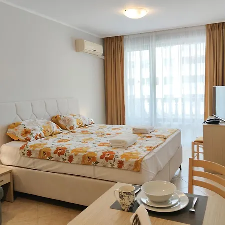 Apartamento Royal Sun Sunny Beach