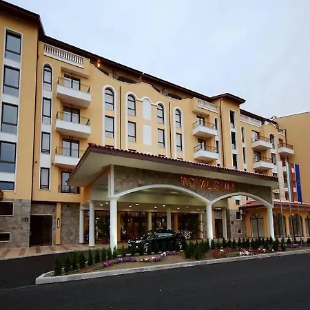 شقة Апартамент С 1-Й Спальней В 300 Метрах От Пляжа Комплекс Royal Sun *