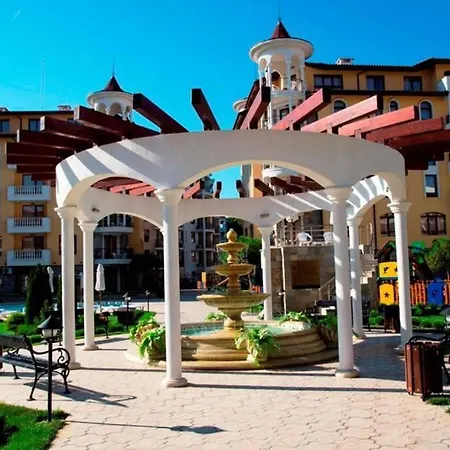 شقة Апартамент С 1-Й Спальней В 300 Метрах От Пляжа Комплекс Royal Sun ساني بيتش