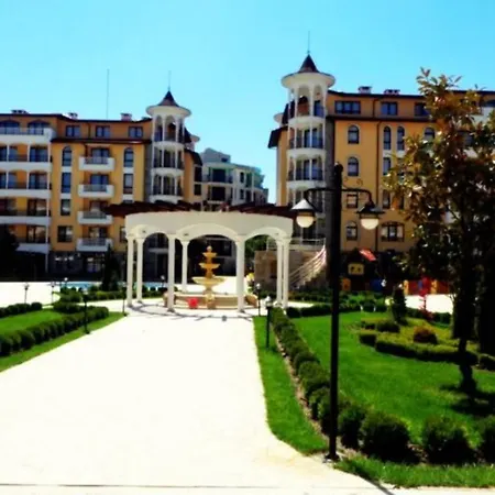 شقة Апартамент С 1-Й Спальней В 300 Метрах От Пляжа Комплекс Royal Sun ساني بيتش
