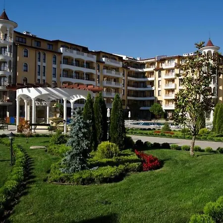 شقة Апартамент С 1-Й Спальней В 300 Метрах От Пляжа Комплекс Royal Sun ساني بيتش