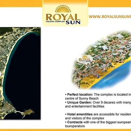 公寓 Royal Sun